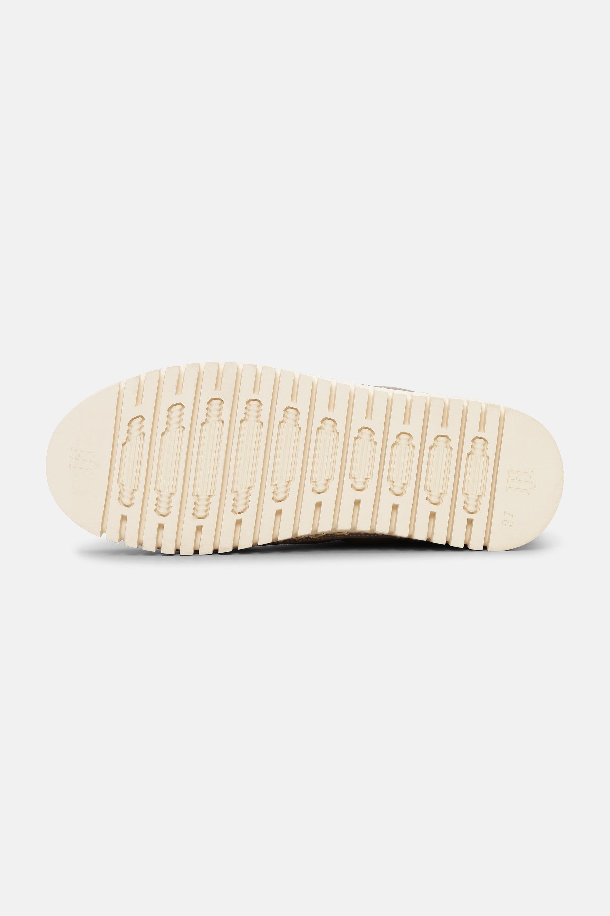 Tulip Padded Winter Boot - Wheat Pearled Ivory